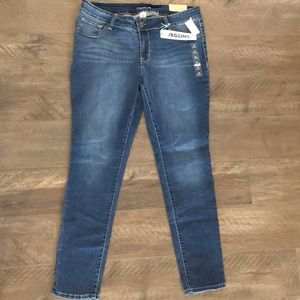 Maurice’s denim jeggings 16 NWT
